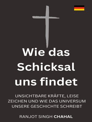 cover image of Wie das Schicksal uns findet